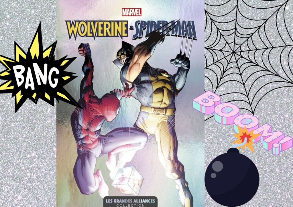 Wolverine & Spider-man