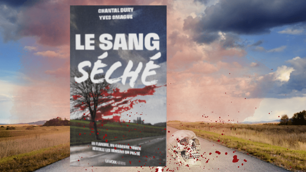 Le sang séché