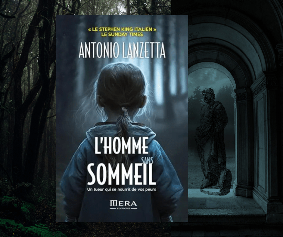 L&rsquo;homme sans sommeil